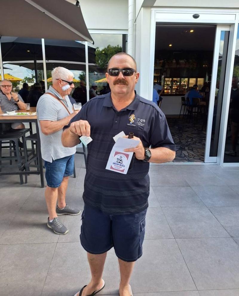 Bear Mitchell June 2025