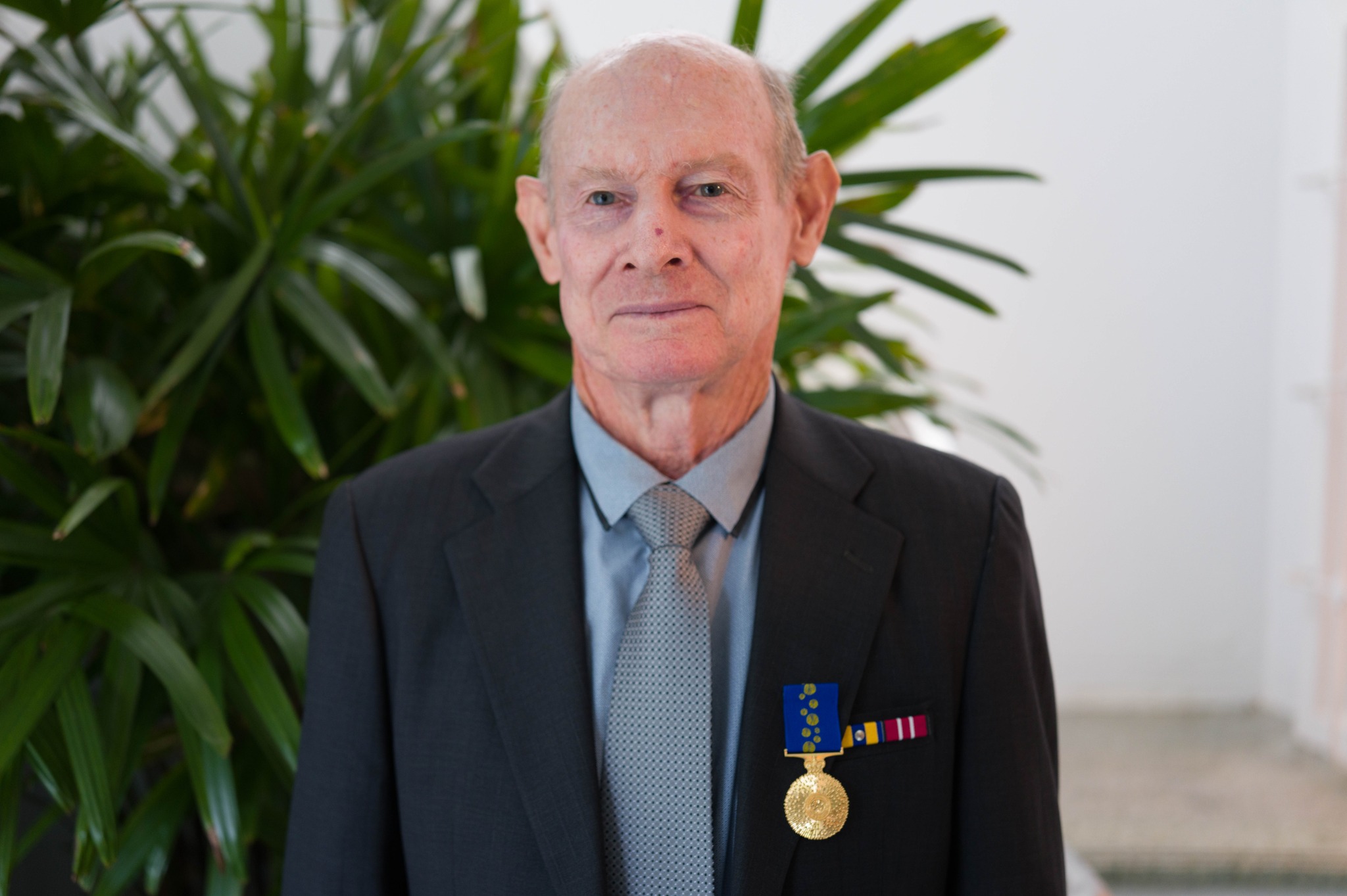 Bob Cramp OAM