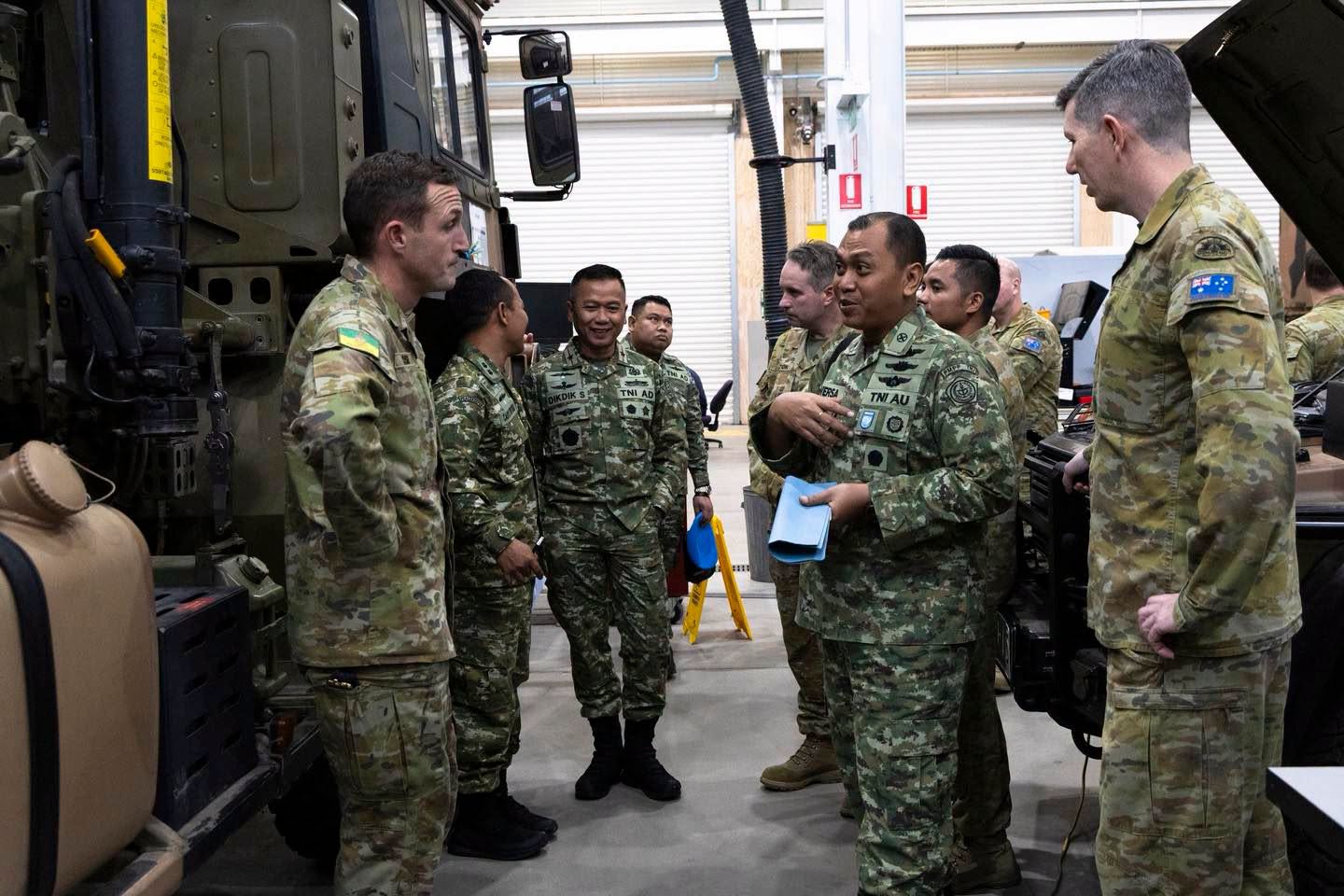Bushmaster ASEME June 2026
