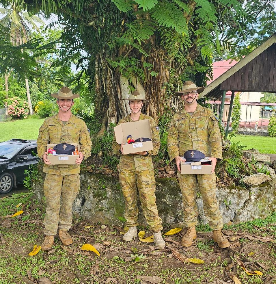 Coral Sustainer April 2025 