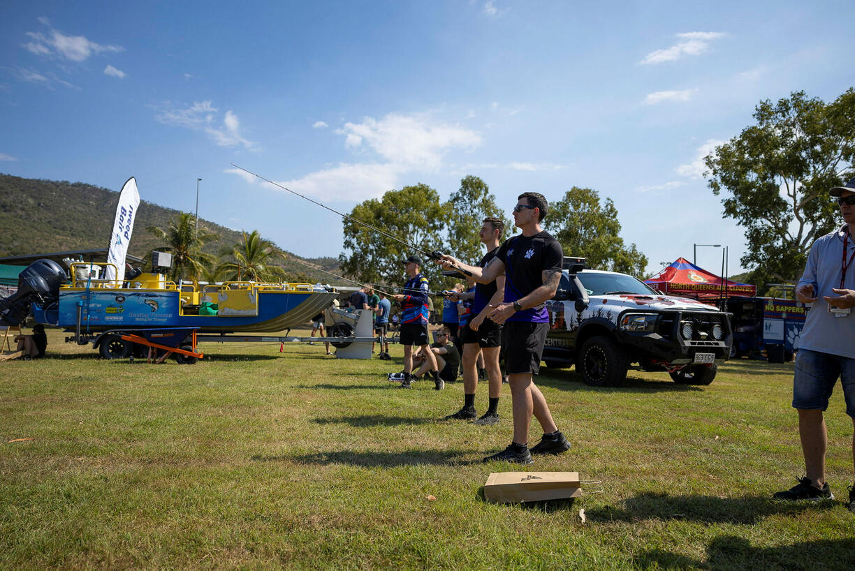 3BDE fishing comp 2023