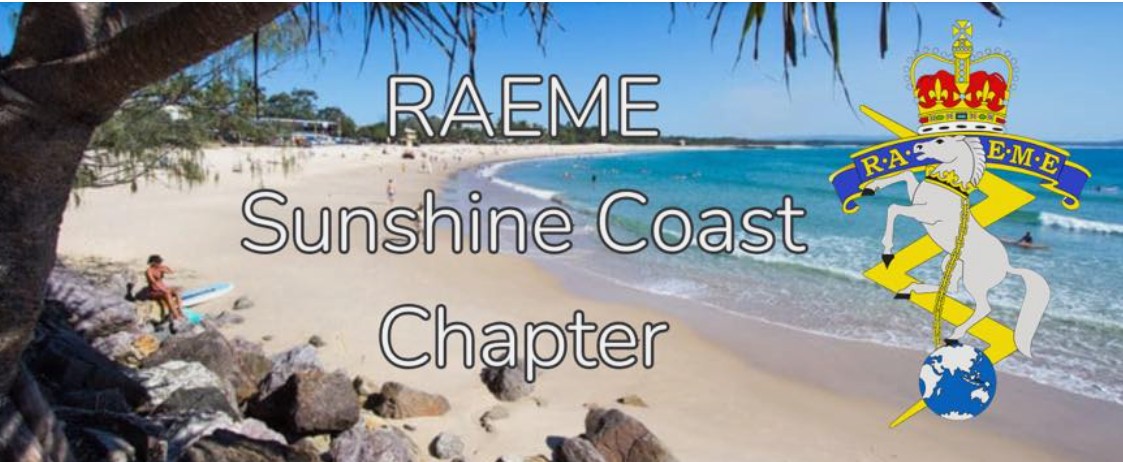RAEME Sunshine Coast Chapter